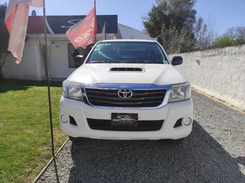 Imagen 2 de 6 de Toyota Hilux