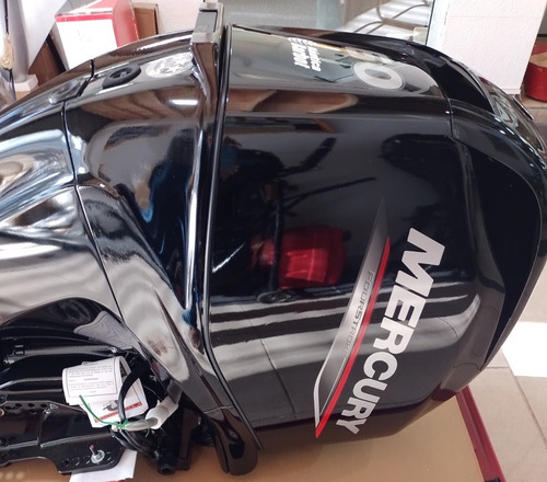 Imagen 9 de 19 de Motor Mercury 60 Hp E L P T 4 S De 4 Tiempos 0 Horas