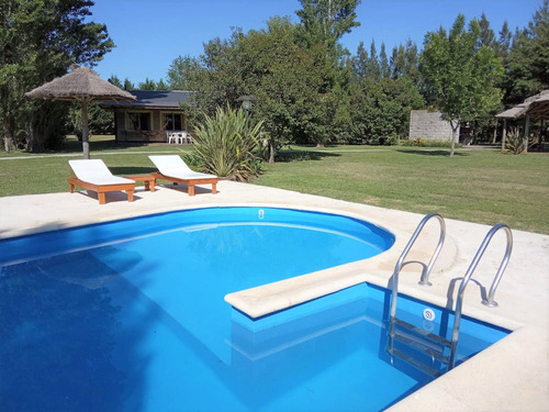 Venta Cabañas Tomas Jofre
