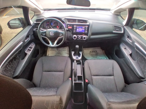 Imagem 7 de 10 de Honda Fit 1.5 Ex Flex Automático 2016