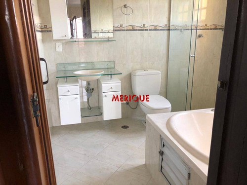 Imagem 14 de 29 de Sobrado À Venda, 197 M² Por R$ 600.000,00 - Jardim Rosana - Ferraz De Vasconcelos/sp - So0088