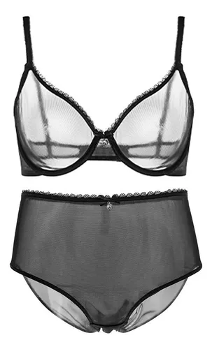 Brasier transparente mercadolibre sale