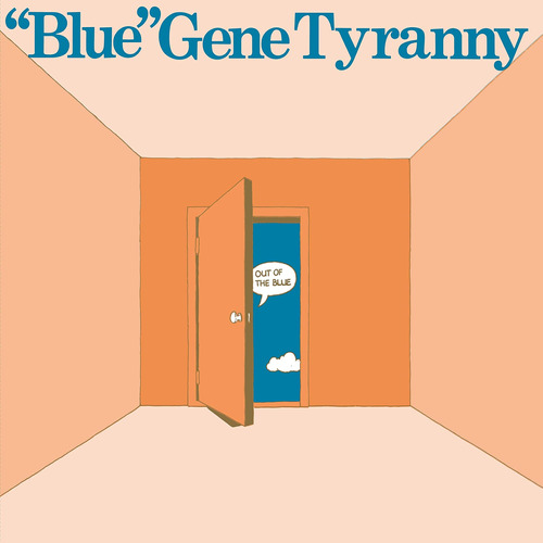 Vinilo: Tyranny Gene Blue Out Of The Blue Usa Import Lp Vini