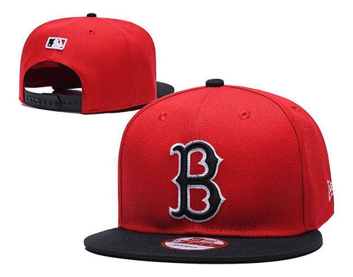 Gorras Planas Boston Red Sox