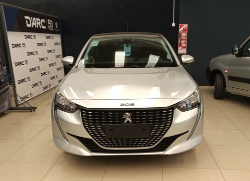 Imagen 8 de 20 de Peugeot 208 2023 1.6l Allure Pack Tiptronic