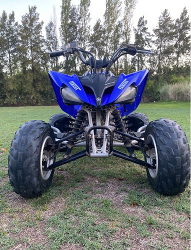 Imagen 3 de 12 de Yamaha Raptor 250