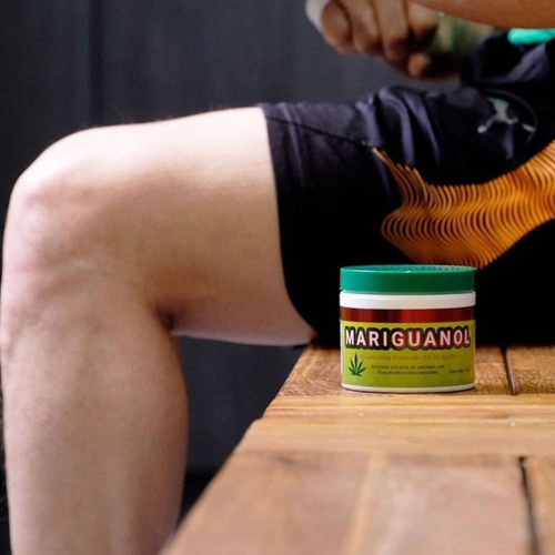 24 Pack Mariguanol - Bálsamo Extra Fuerte Con Cbd