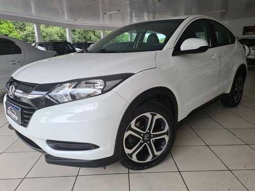 Honda Hr-v 1.8 16v Flex Lx 4p Automático