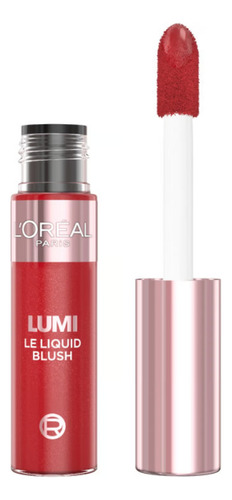 L'oréal Paris Rubor Liquido Blush 640 Rouge Paris