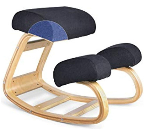 Silla Ergonómica Para Arrodillarse De Espuma Viscoelástica L