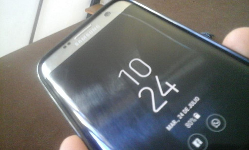 Samsung S7 Edge Vendo O Canje Por Xiaomi