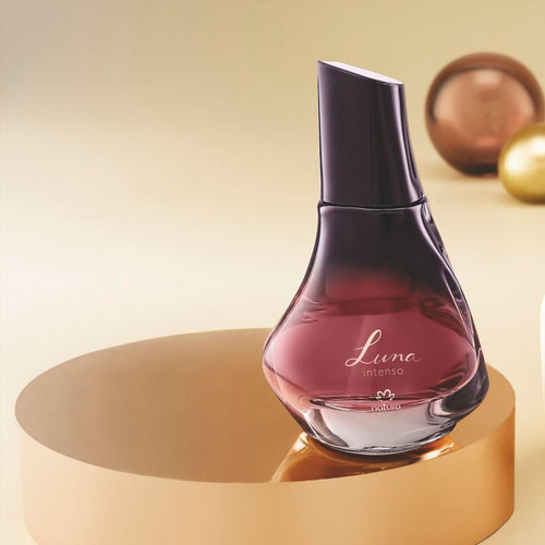 Luna Intenso Eau De Parfum Fem 50ml Natura Vegano