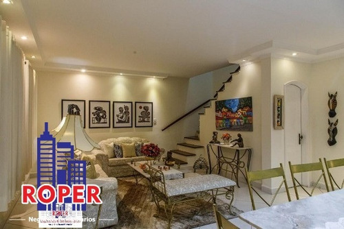 Imagem 2 de 19 de Excelente Sobrado De 280 M²/3 Dormitórios/2 Vagas/ Espaço Gourmet À Venda No Jardim Textil, São Paulo - Ca00300 - 69714261