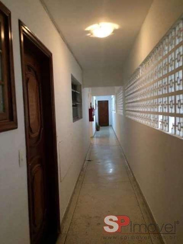 Imagem 19 de 19 de Apartamento Com 2 Dormitórios À Venda, 52 M² Por R$ 330.000,00 - Santa Terezinha - São Paulo/sp - Ap5488v