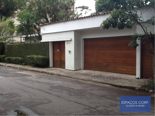 Imagem 5 de 18 de Casa Com 3 Dormitórios, 464m² - Venda Por R$ 4.500.000 Ou Aluguel Por R$ 12.000/mês - Alto Da Boa Vista - São Paulo/sp - Ca0103