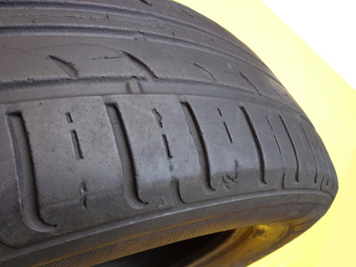 Pneu 255 60 Aro 18 Kumho Solus Kh15 Usado Meia Vida (Usado)