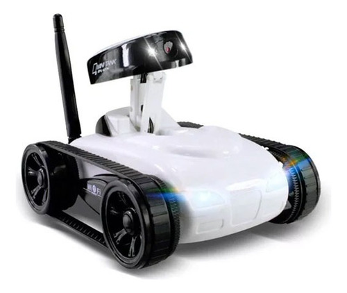 Mini Tanque Espía Wifi (i-spy Tank Mini) - Control Remoto