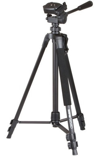 Tripie Sunpack 5858d Platinum Plus Con Cabeza De 3 Movimient