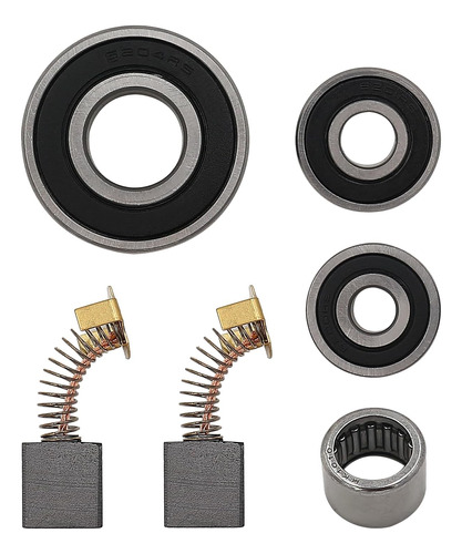 Motor Rebuild Kit Motor Armature Bearing Compatible With 137