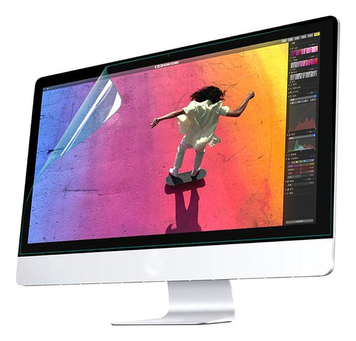 . Protector De Pantalla De Bloqueo Con Luz Azul 21.5, 16 Y 9