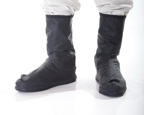 Bota Motociclismo Impermeable Corta