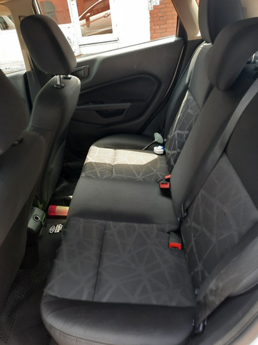 Ford Fiesta 1.6 Kinetic