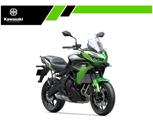 Imagen 7 de 25 de Kawasaki Versys 650 | Kawasaki Patagonia Oficial