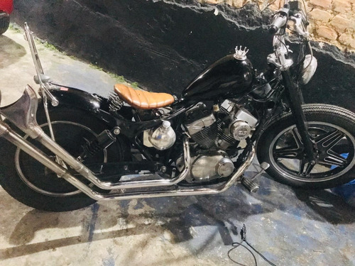 Yamaha Xv 250 Virago
