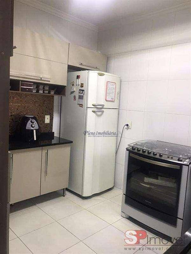 Casa Com 3 Dormitórios À Venda, 150 M² Por R$ 450.000,00 - Tucuruvi - São Paulo/sp - Ca0314