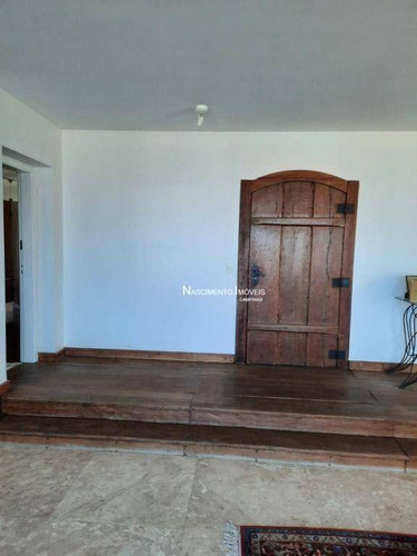 Imagem 16 de 24 de Cobertura Duplex Com Piscina À Venda, 414 M² Por R$ 2.498.000 - Cambuí - Campinas/sp - Co0128