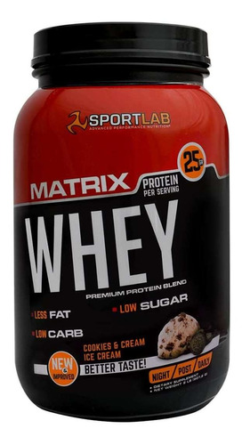 Whey Matrix 2 Lb