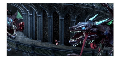 Bloodstained Ritual Of The Hight Playstation 4 Nuevo