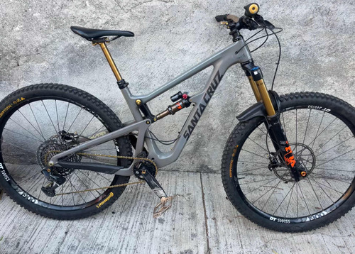 Bicicleta Enduro Santa Cruz Hightower Carbon M 29