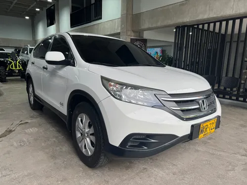 Honda CR-V 2.4 Lx