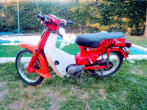 Imagen 6 de 6 de Honda C90 Cub - Econo Power - Japón