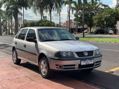 Volkswagen Gol 1.8 Mi Power 8v Flex 4p Manual G.iii