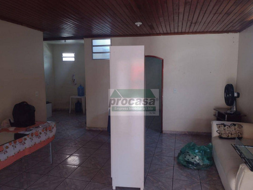 Imagem 3 de 9 de Casa Com 2 Dormitórios À Venda, 320 M² Por R$ 180.000 - Alvorada - Manaus/am - Ca4363