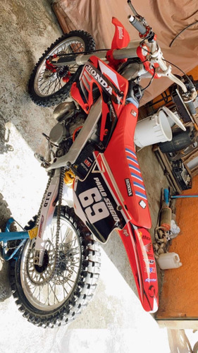 Imagem 10 de 10 de Honda Cr250 2001