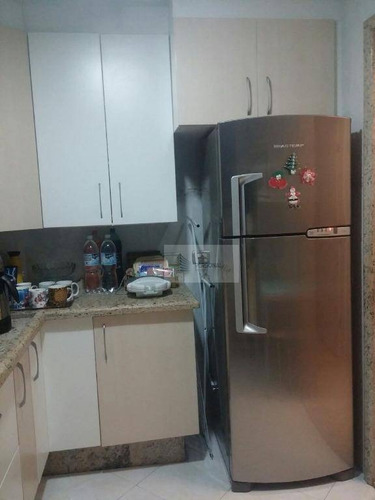Imagem 2 de 18 de Apartamento Residencial À Venda, Centro, São Bernardo Do Campo. - Ap1030