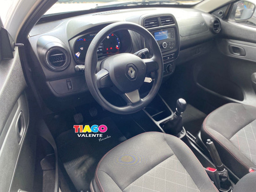 Renault Kwid 1.0 12V SCE FLEX ZEN MANUAL