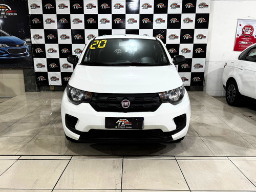 Fiat Mobi 1.0 EVO FLEX LIKE. MANUAL