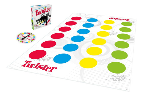Juego Twister Hasbro