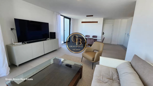 Alquiler Anual ,3 Dormitorios ,2 Baños. Edificio View ,moderno Con Amenities.