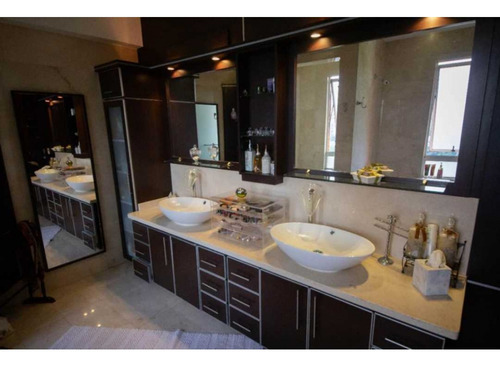 Venta Pent House Santa Fe Norte (5h+2serv/6b+s/6p)