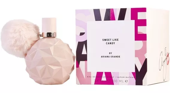 Perfume Ariana Grande Sweet Like Candy X 100 Ml Original