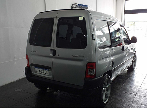 Peugeot Partner 1.6 Hdi Confort 5as 2018