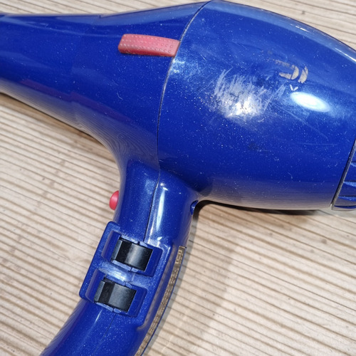 Imagen 7 de 7 de Secador De Pelo Profesional Parlux 2800 - Garantía Oficial