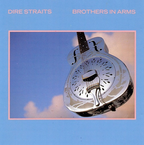 Cd Dire Straits Brothers In Arms Importado Nuevo Sellado