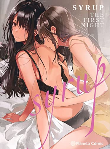 Syrup Nº 03: The First Night -manga Yuri-