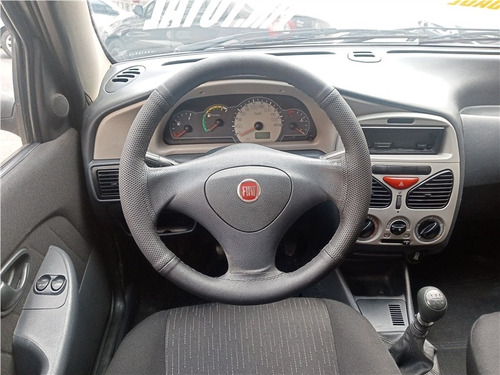 Imagem 6 de 13 de Fiat Palio 1.0 Mpi Fire Economy 8v Flex 4p Manual